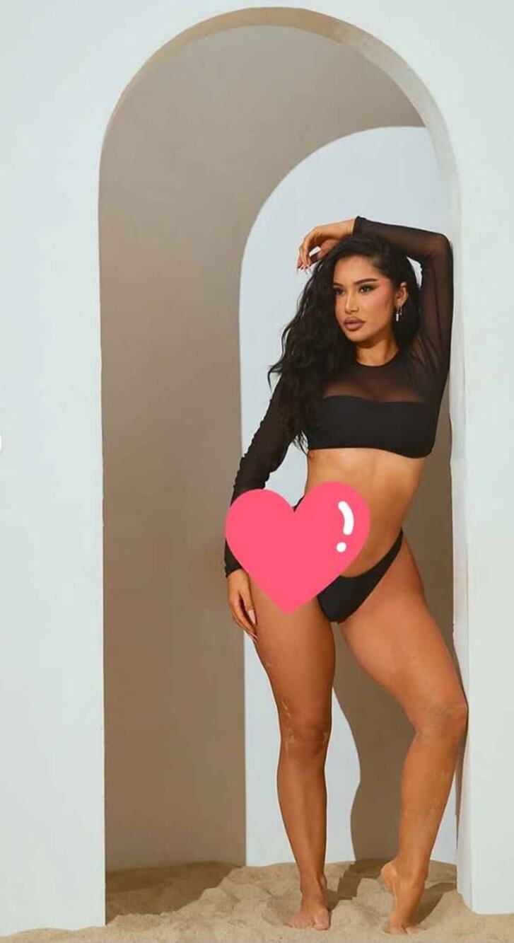 Fashion Nova Ready For Sun Mesh 2 Piece Bikini